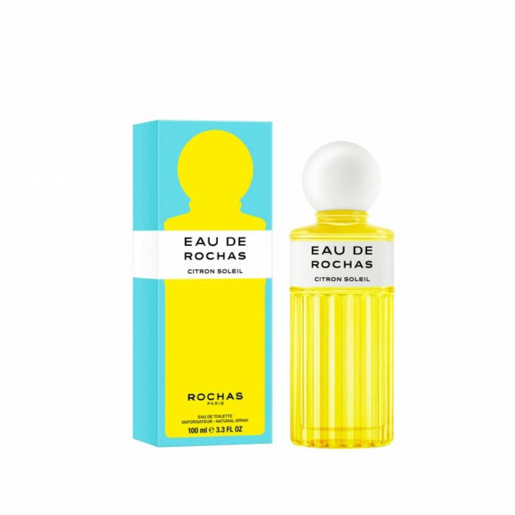 Rochas Eau de Toilette Citron Soleil Eau De Toilette Spray