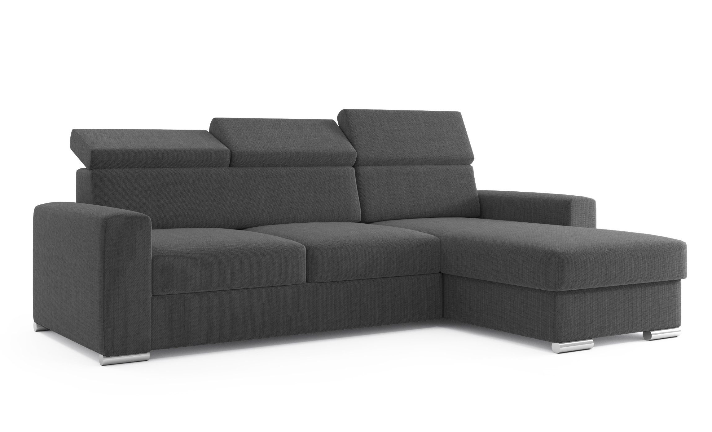 Labett Ecksofa mit Schlaffunktion & Bettkasten günstig online kaufen