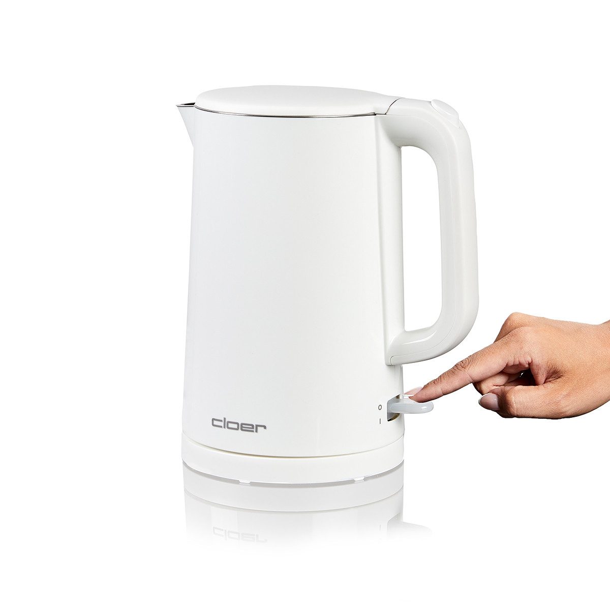 Cloer Wasserkocher Cloer 4321