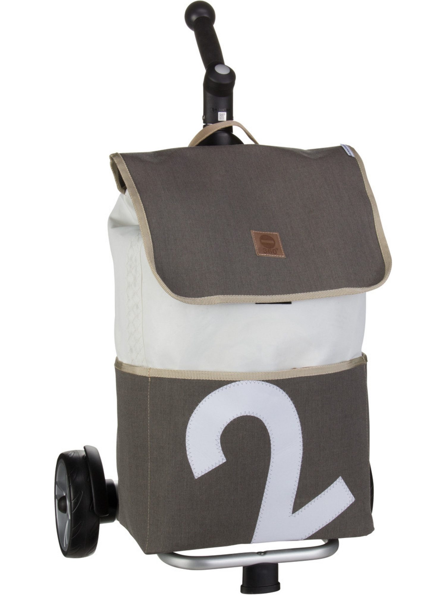 360Grad Einkaufsbeutel Mole, 50 l günstig online kaufen