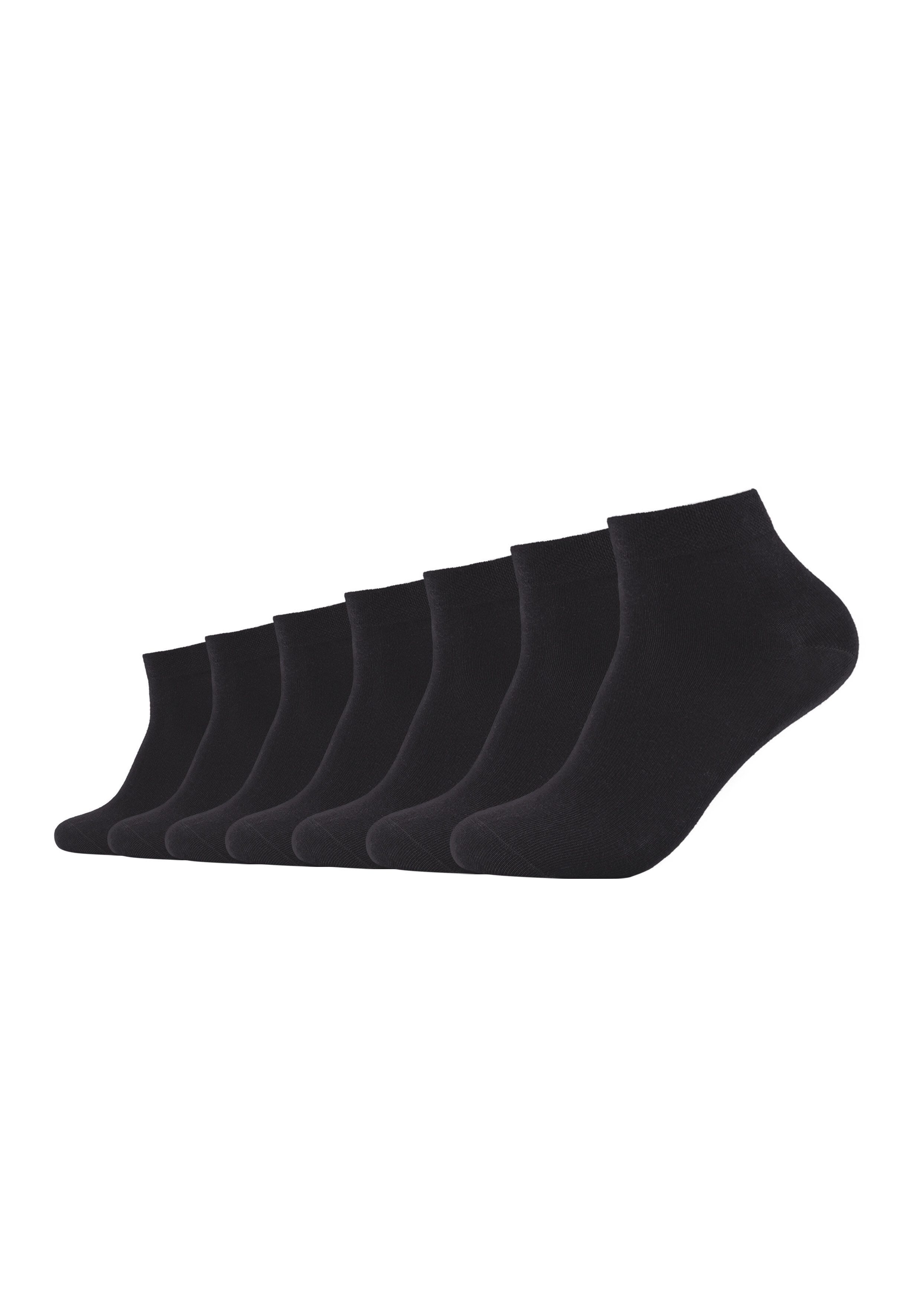 Camano Kurzsocken ca-soft (7-Paar) mit hohem günstig online kaufen