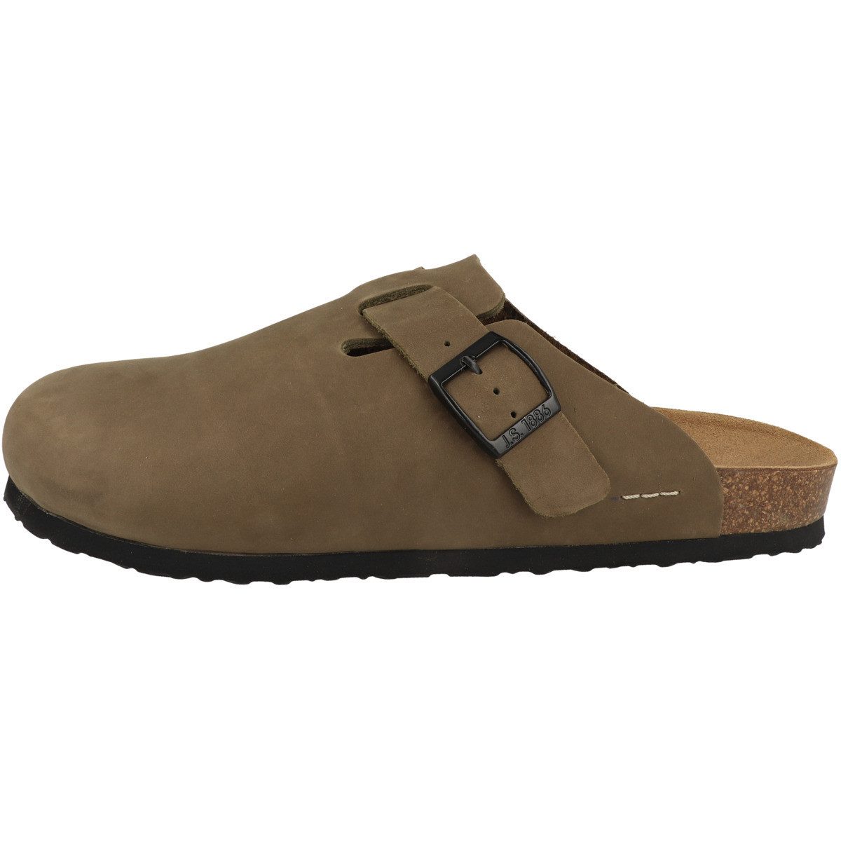 Josef Seibel Josef 04 Herren Clog Sandalen, Hausschuhe, Pantoletten, Badeschuhe, Gartenschuhe