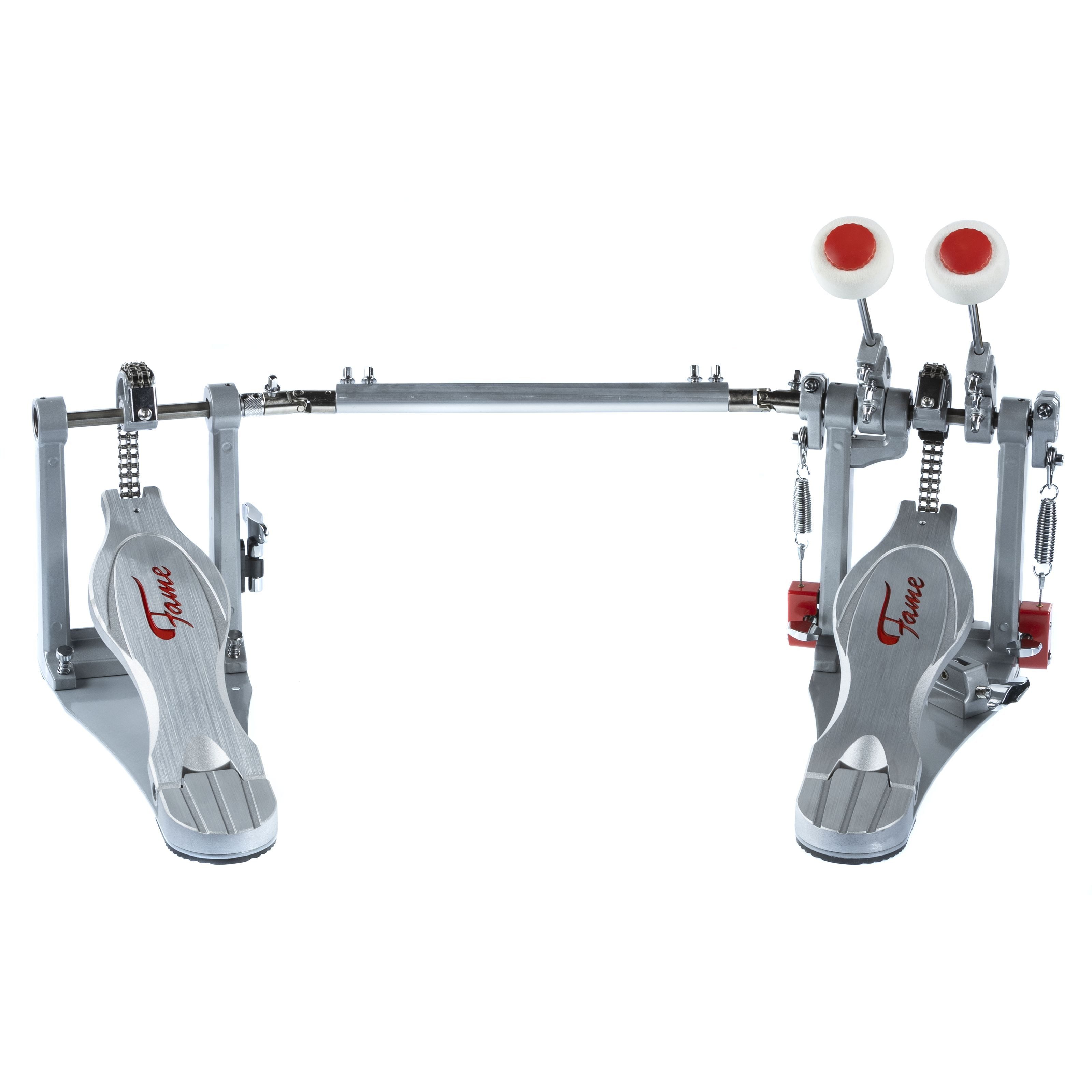 FAME Musikinstrumentenpedal, (Hardware, Doppelfußmaschinen), Phantom Doppelpedal - Doppelfußmaschine
