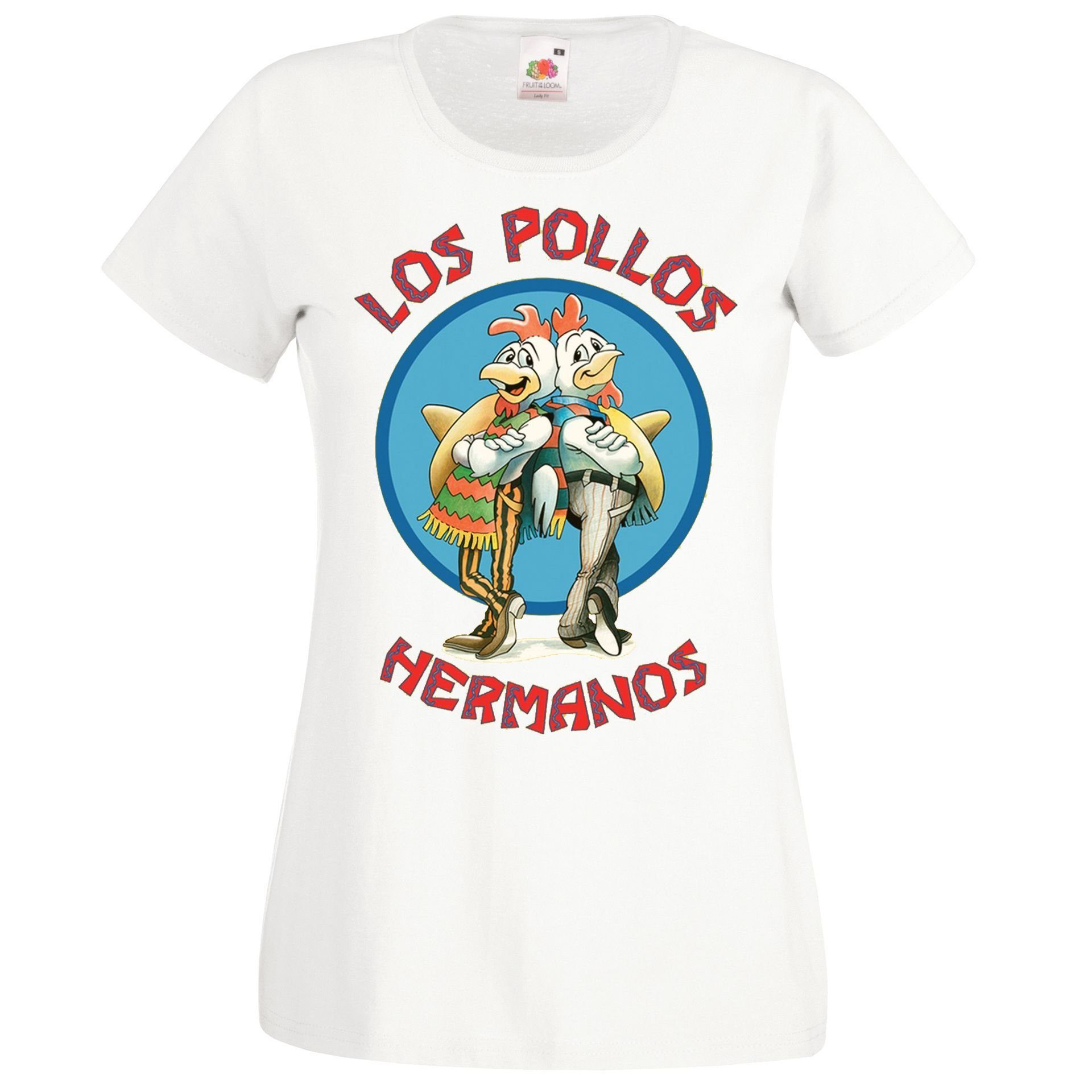 Youth Designz T-Shirt Los Pollos Hermanos günstig online kaufen