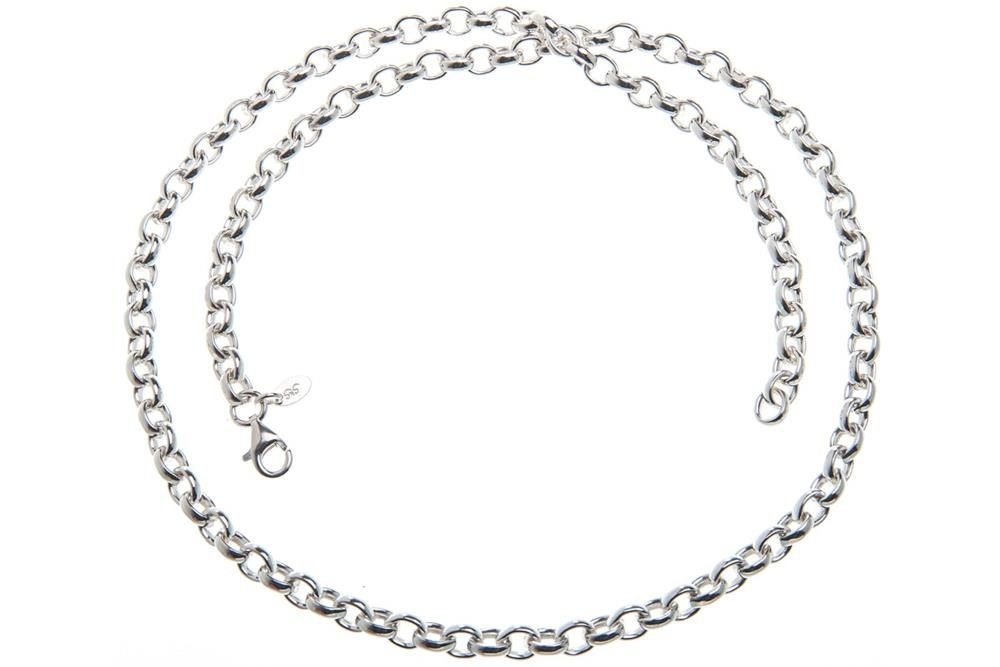 Silberkettenstore Silberkette Erbskette 5,5mm - 925 günstig online kaufen