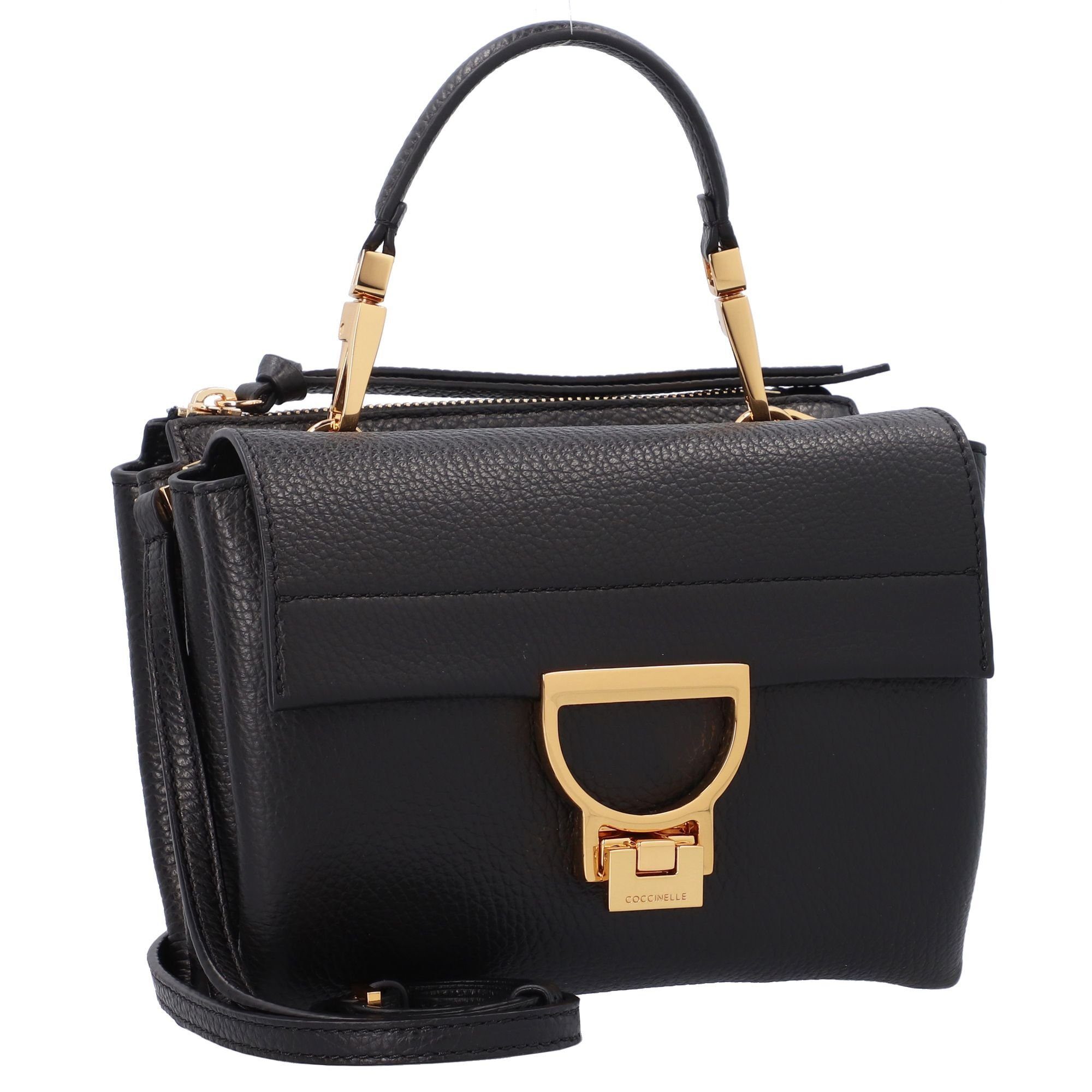 COCCINELLE Henkeltasche Arlettis, Leder günstig online kaufen