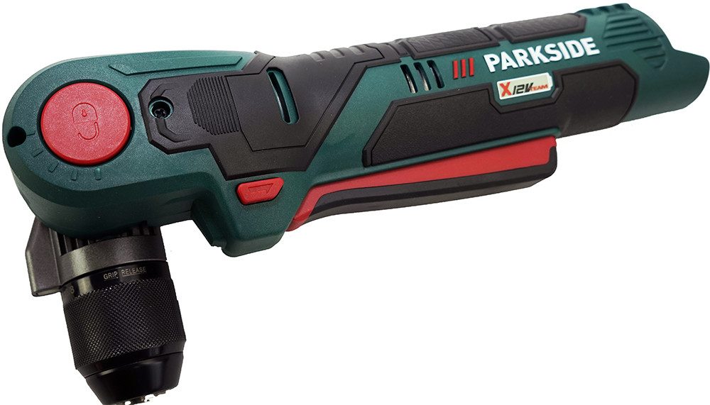 Parkside Akku-Bohrschrauber 12V Akku Winkelbohrschrauber PWBSA günstig online kaufen