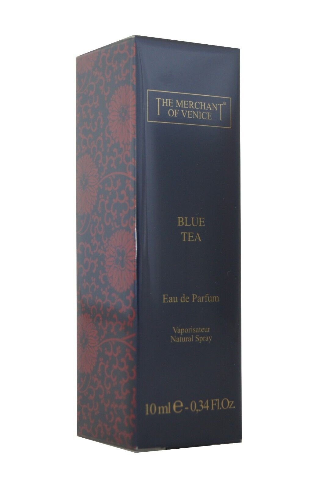 edp Parfum Eau of Venice Merchant The Blue 10ml. Merchant Parfum Venice De The de Of Tea Eau