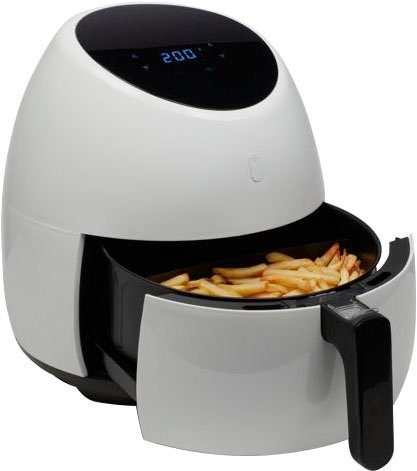 Image of Medion® Heissluftfritteuse MD 19279, 2000 W, Fassungsvermögen bis zu 0,6 kg