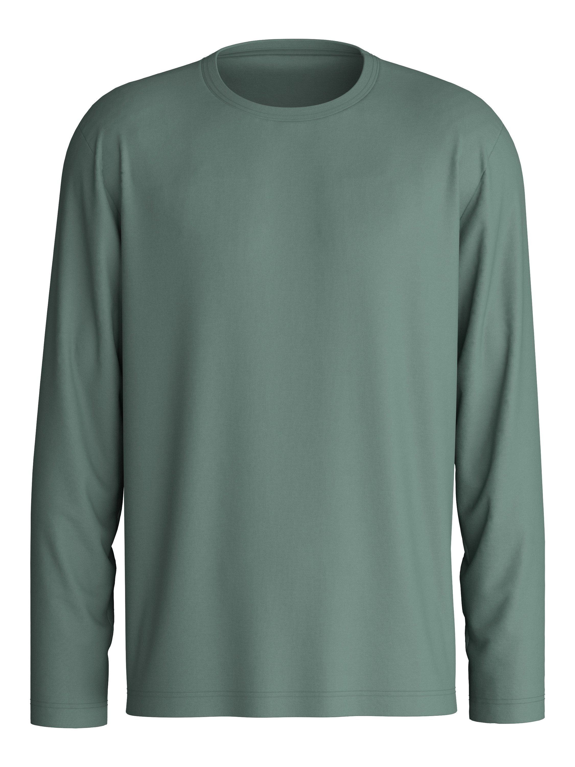 CALIDA Langarmshirt RMX Sleep Weekend Herren günstig online kaufen