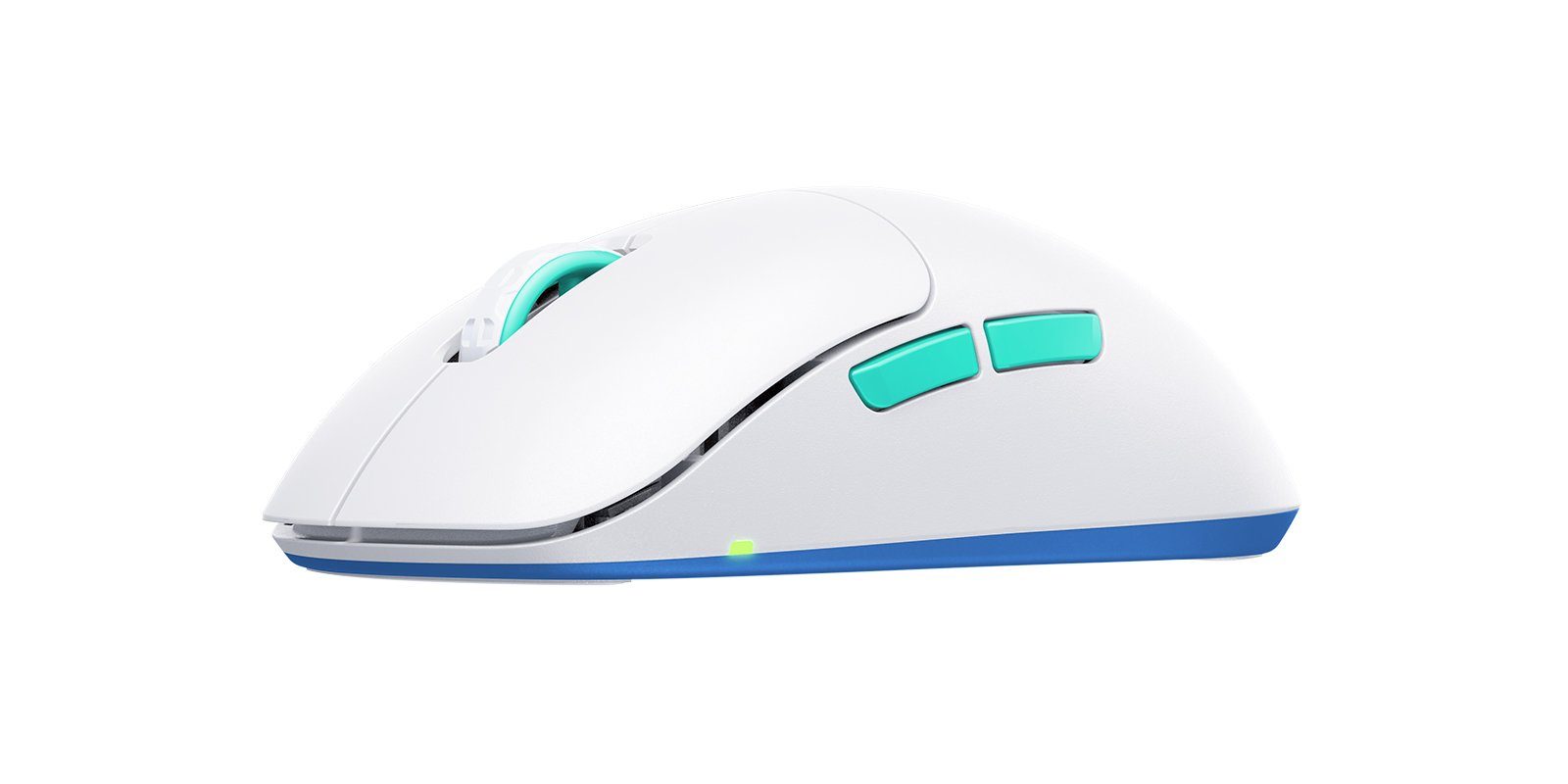 Cherry Xtrfy M8 Wireless Gaming-Maus (Funk, kabellose ultraleichte Gaming-Maus)