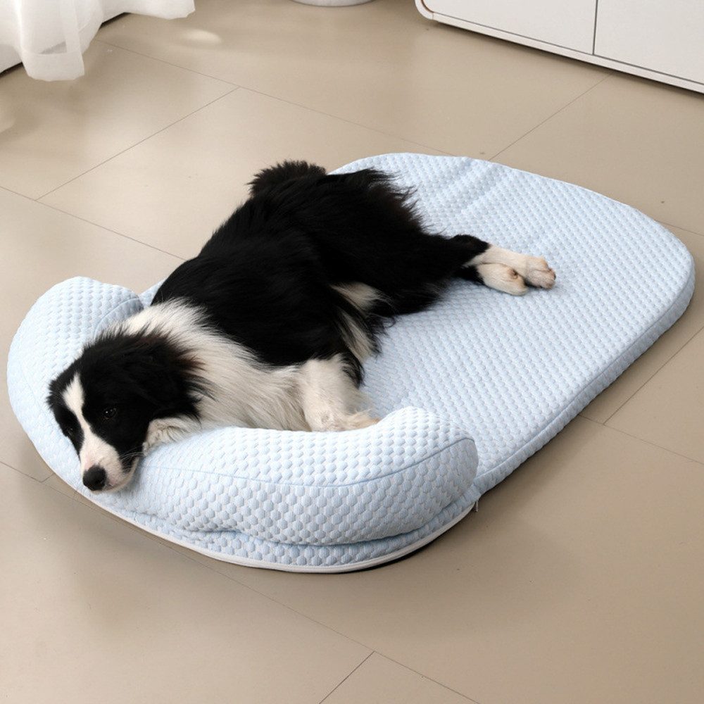 Coonoor Hundematte Kühlmatte Hunde Katzen,Selbstkühlende Kissen, günstig online kaufen