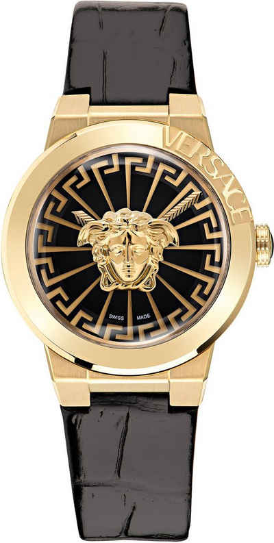 Versace Schweizer Uhr »MEDUSA INFINITE, VE3F00222«