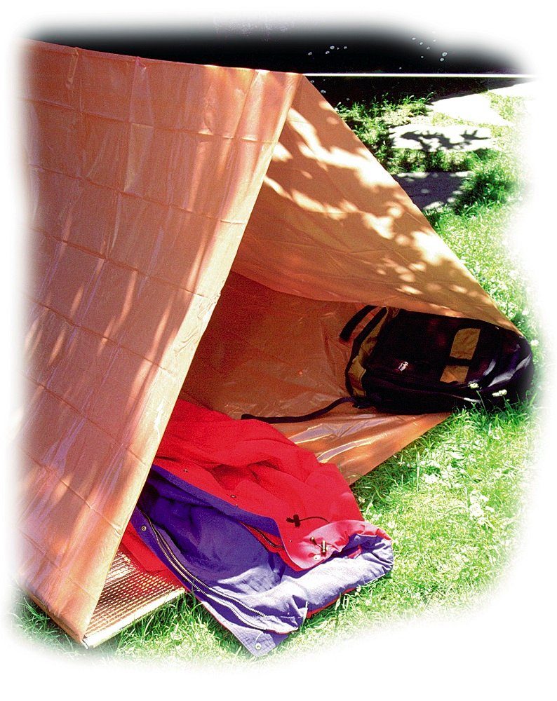 Coghlans Tarp-Zelt Coghlans Notzelt günstig online kaufen