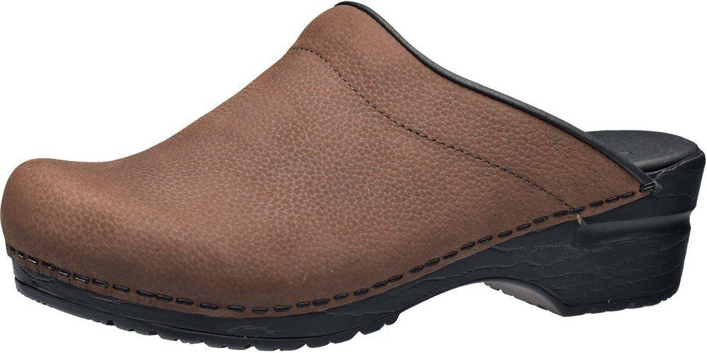 Sanita Original-Sonja Textured Oil Op Clog günstig online kaufen