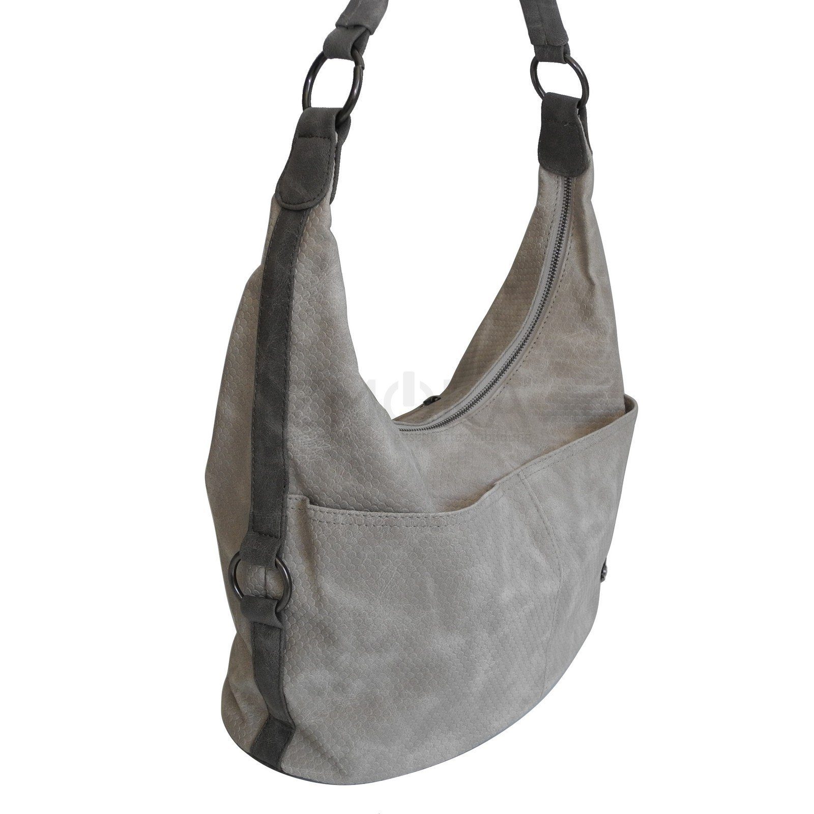 Damen Handtaschen Jennifer Jones Handtasche Jennifer Jones - moderne Damen Schultertasche (1 Stück)