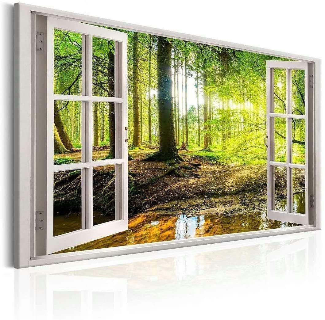 Visario Bild Bild auf Leinwand fertig günstig online kaufen