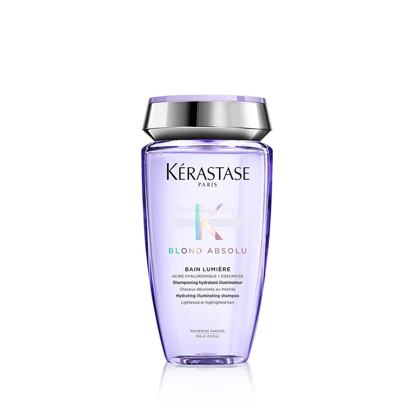 Kérastase Haarshampoo Blond Absolu Bain Lumière Shampoo 250ml, Für gesund aussehendes, geschmeidiges Blond