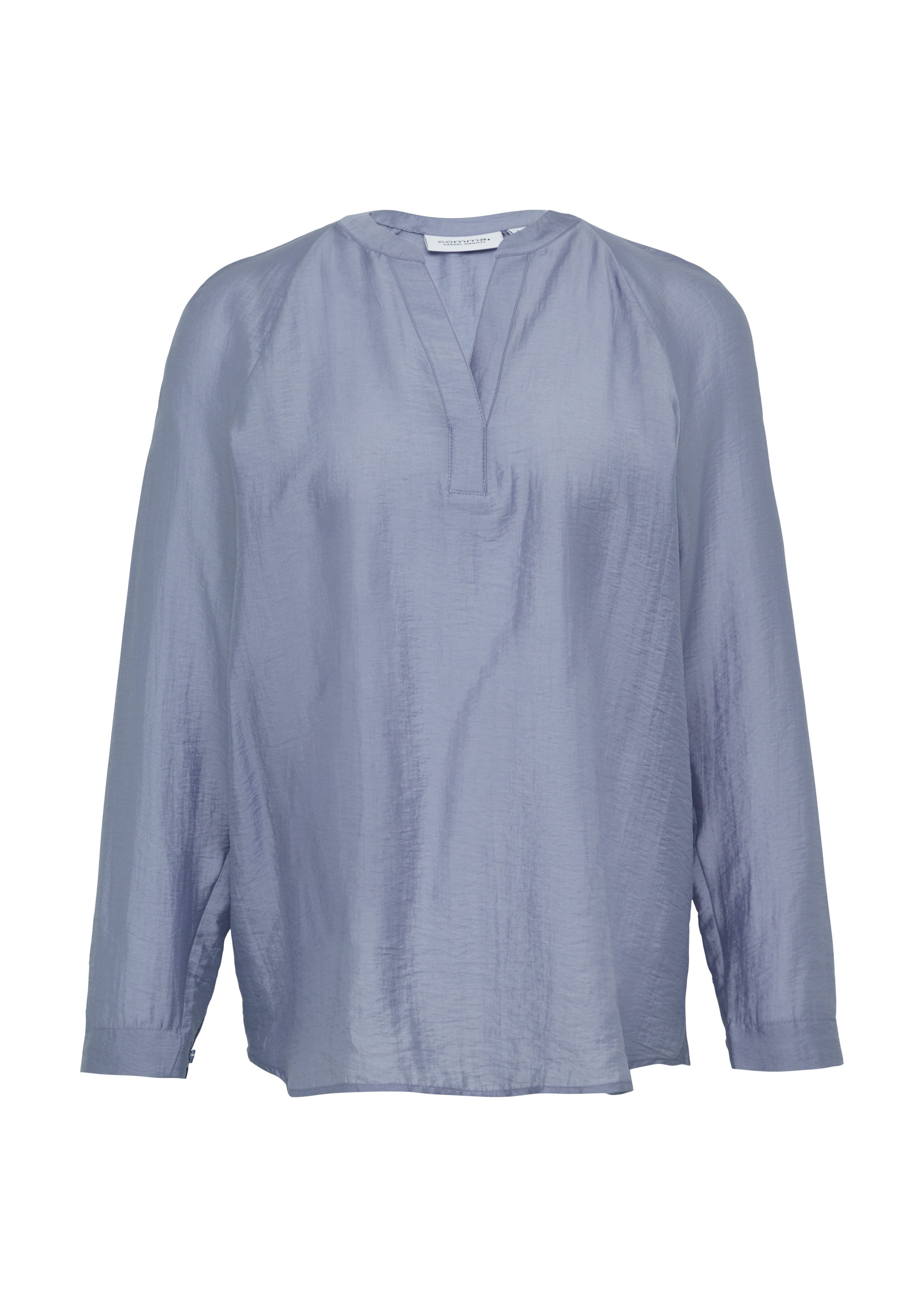 comma casual identity Langarmbluse günstig online kaufen