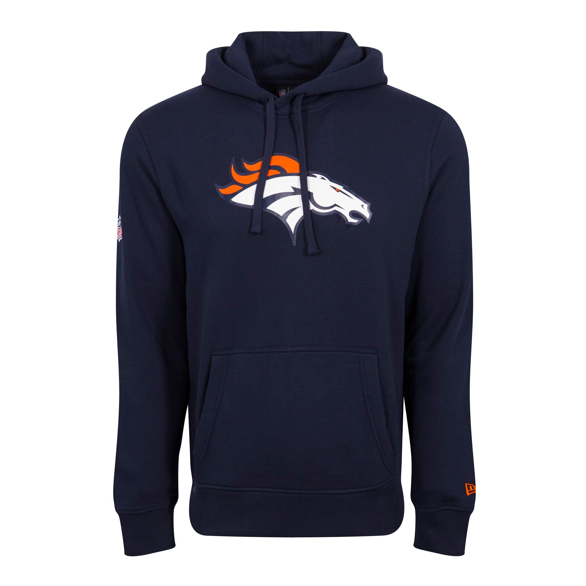 Hoodie NFL Denver Broncos Logo XXL