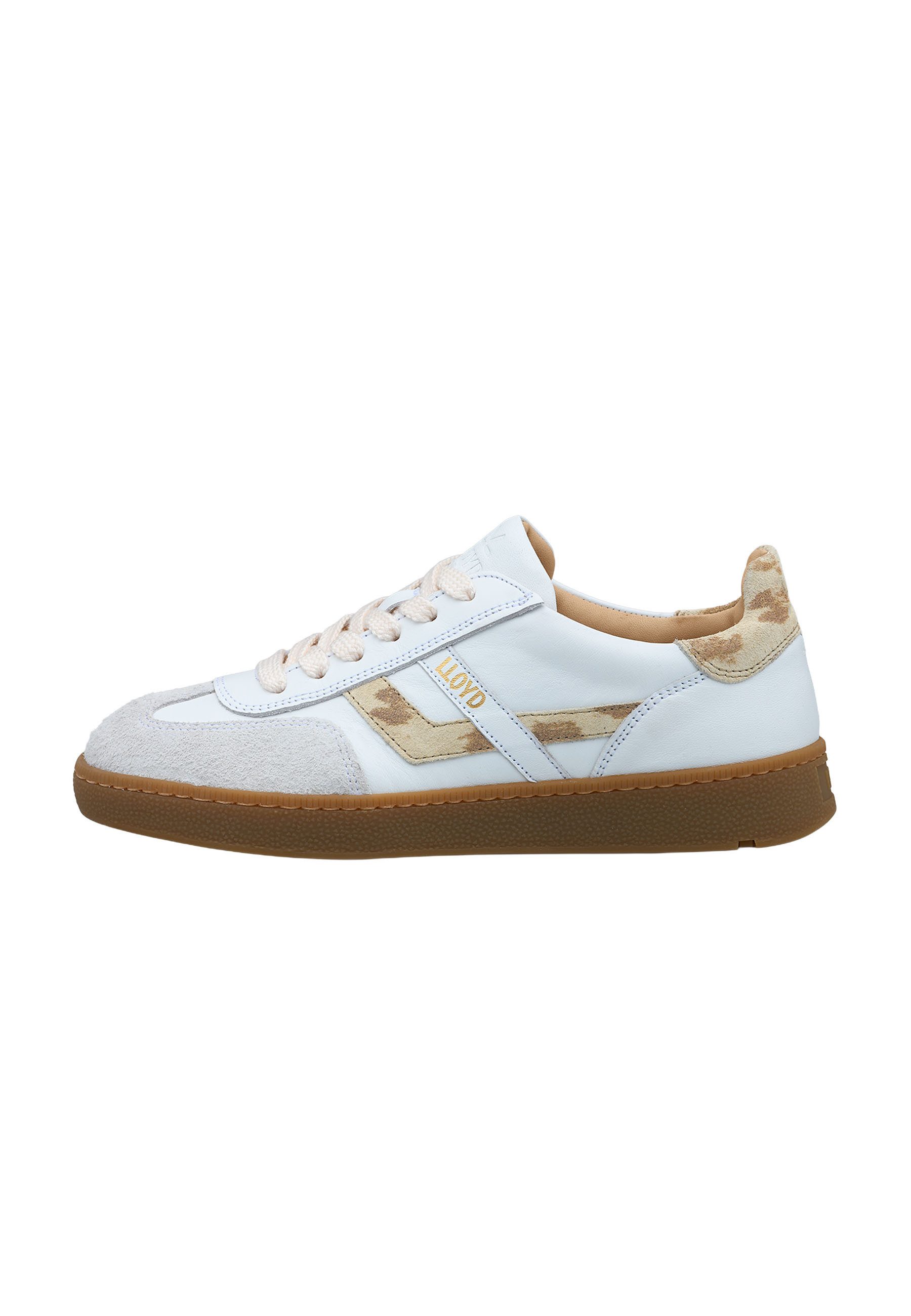 Lloyd Hochwertiger Sneaker Sneaker mit modernem Design
