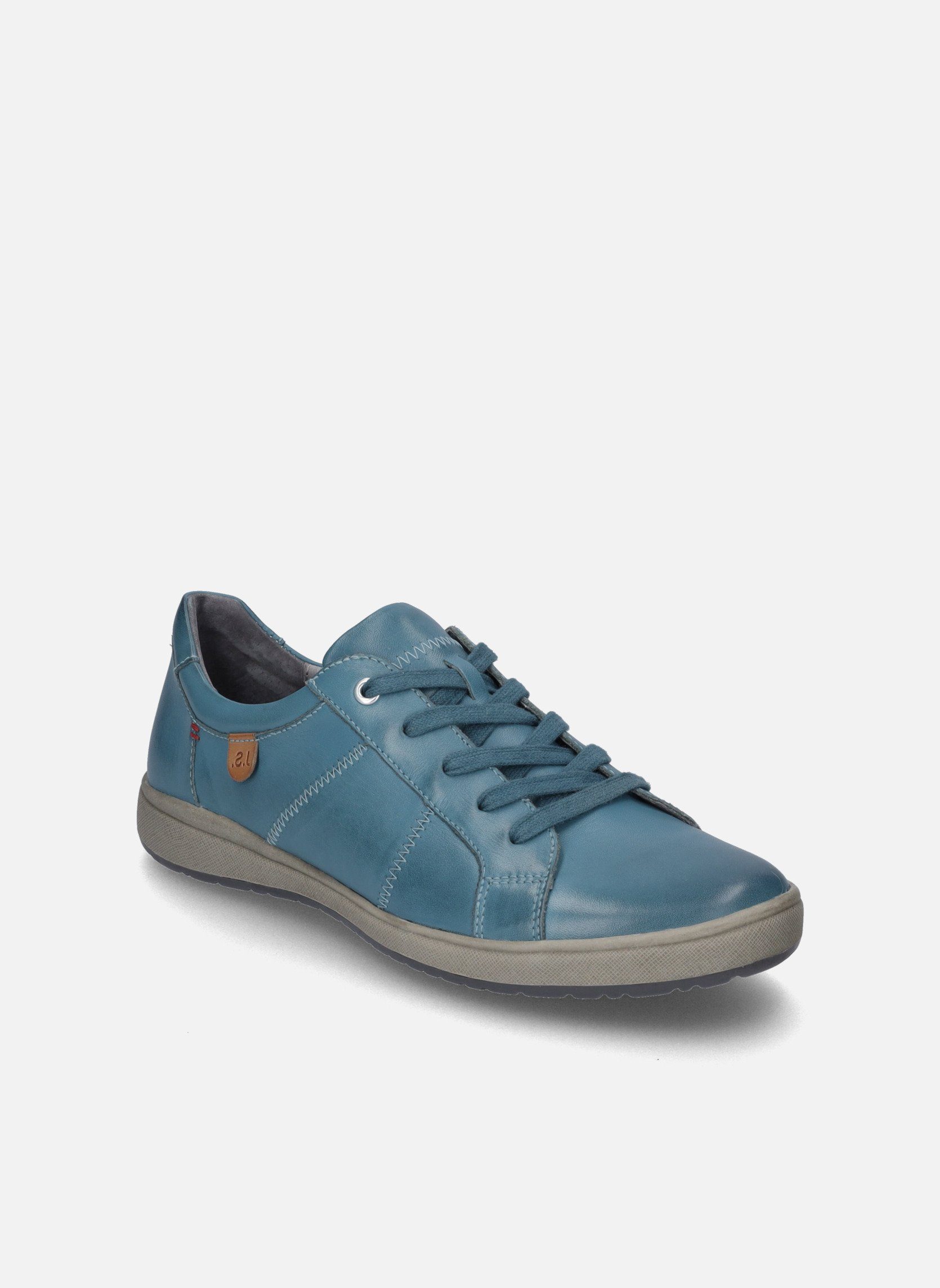 Caren Blau 42, Sneaker Seibel blau Josef (azur)