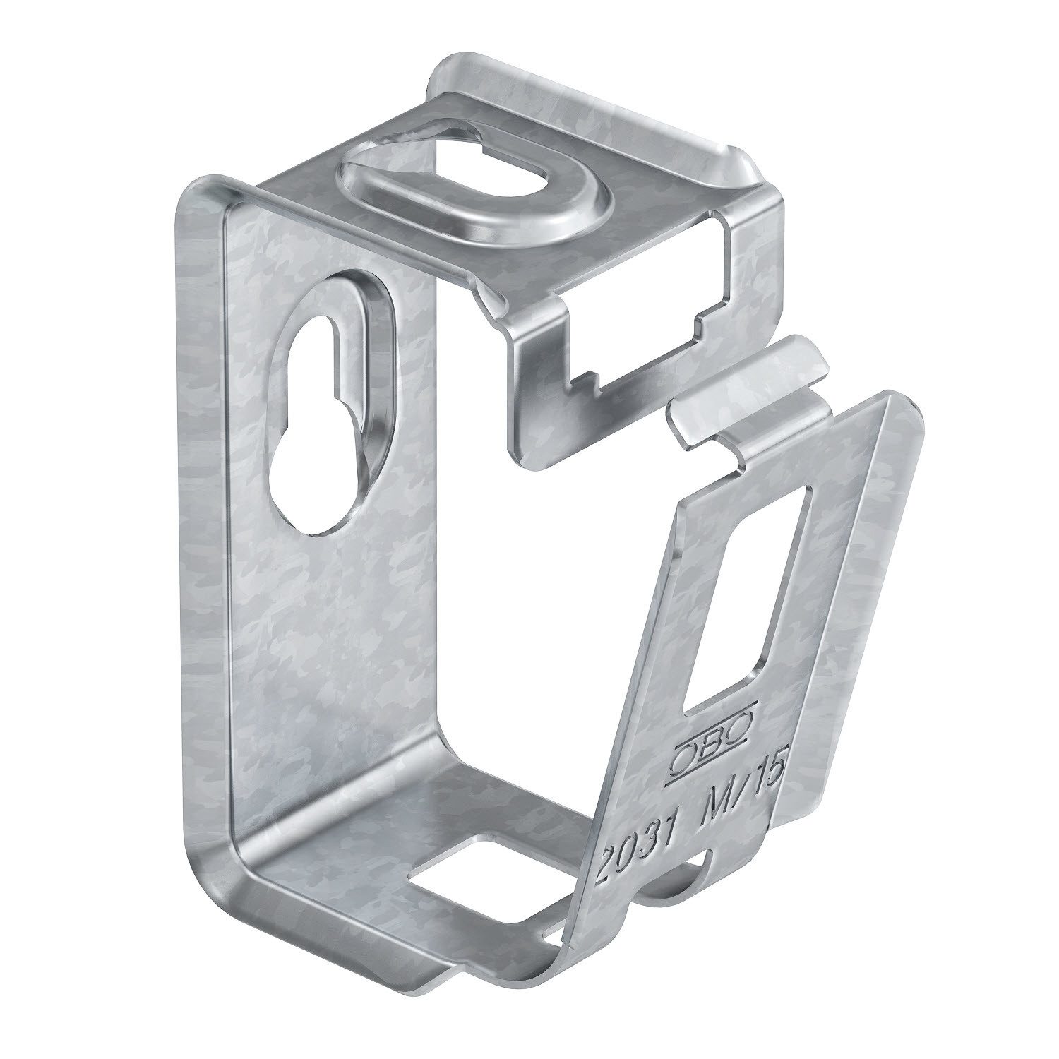 Kabelführung 50 Stück Grip-Sammelhalterung 15xNYM3x1,5