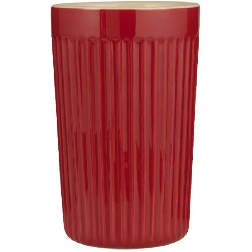 Ib Laursen Tasse Ib Laursen Cafe Latte Becher Mynte Strawberry (13,5x8,5cm)