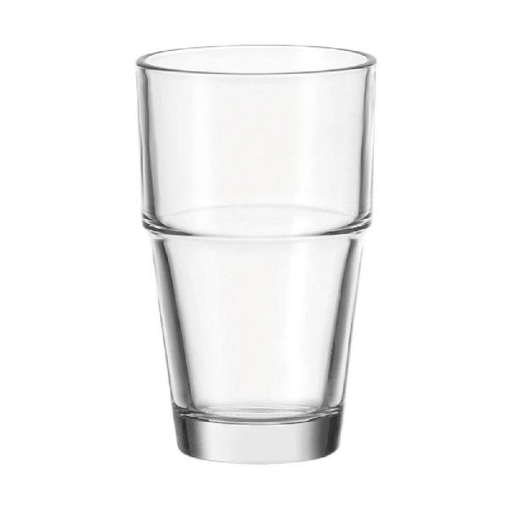 Esmeyer Leonardo Latte-Macchiato-Glas SOLO, 400 ml
