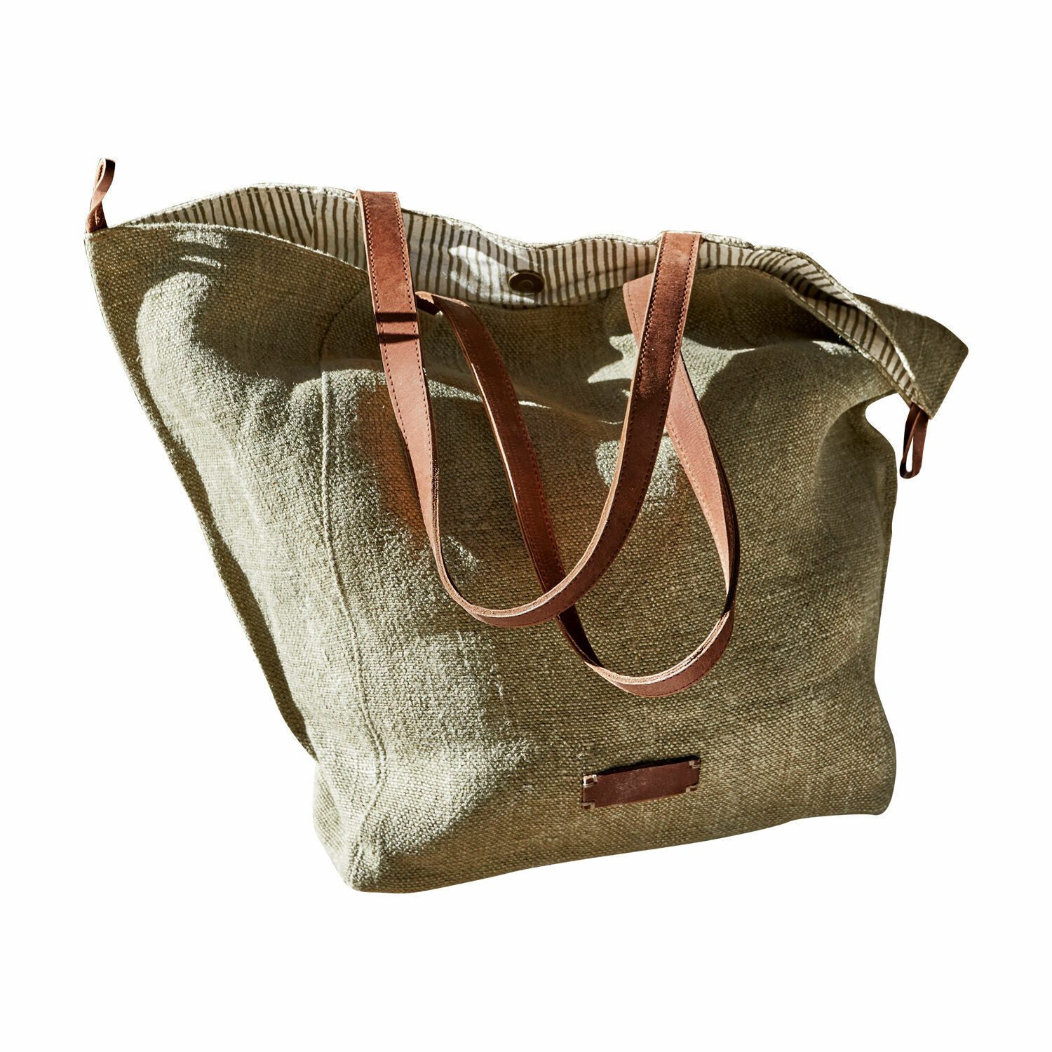 Mirabeau Handtasche Tasche Soleil grün/braun