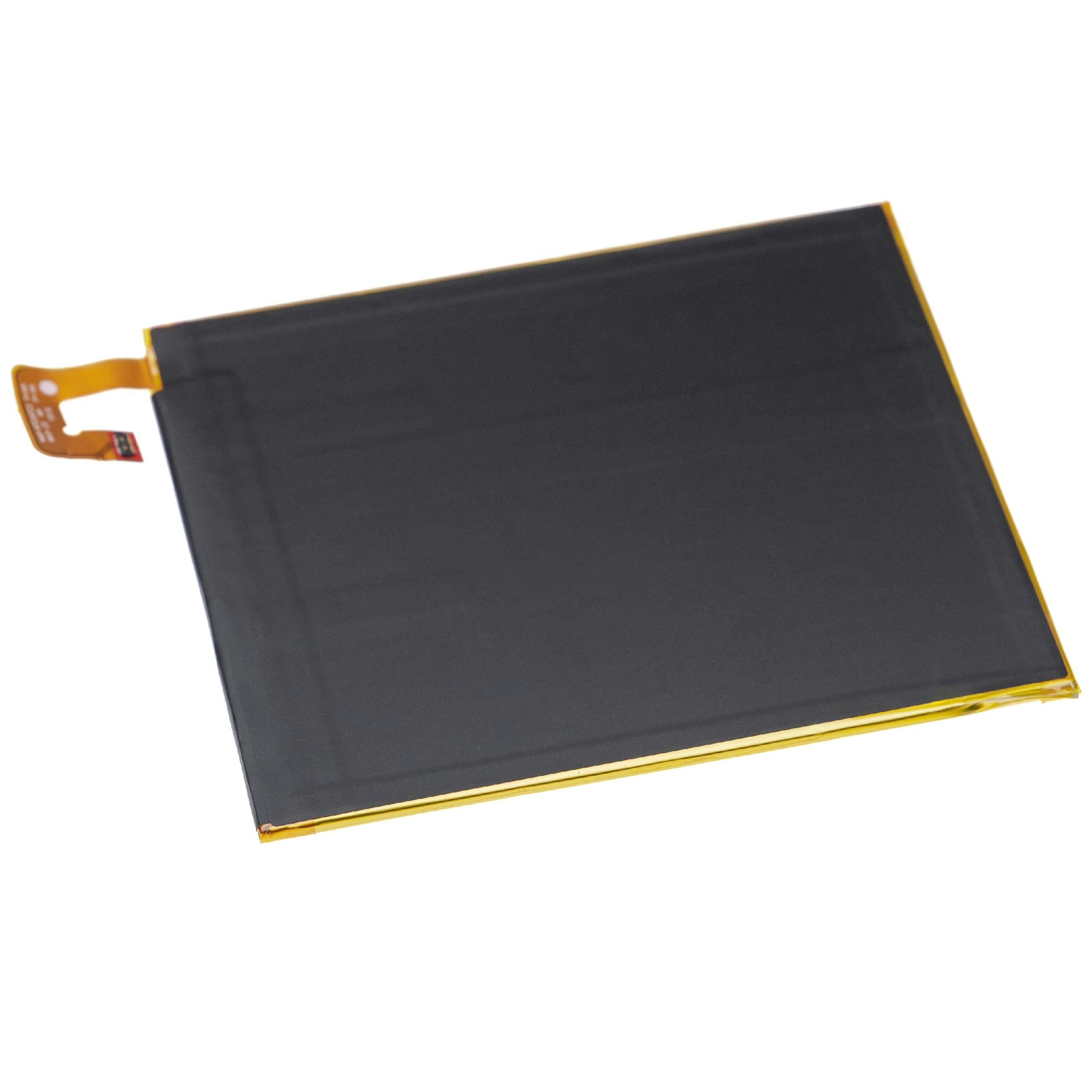 Ersatz Notebook Netbook 4750 für Tablet-Akku Tablet für Lenovo L16D1P34 mAh Tablet vhbw 3,85V, / Li-Polymer) / (4750mAh,