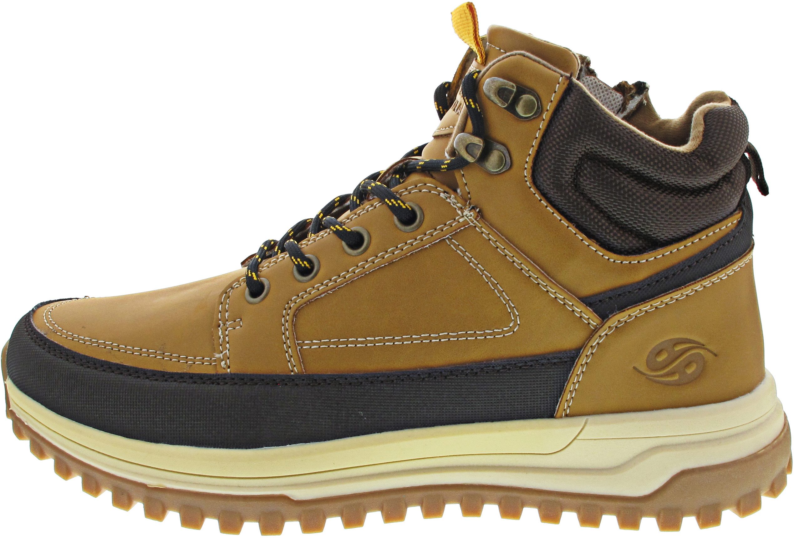 Schnürstiefelette