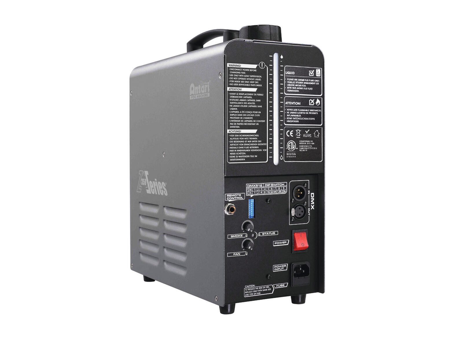 ANTARI Discolicht ANTARI Z-350 Fazer