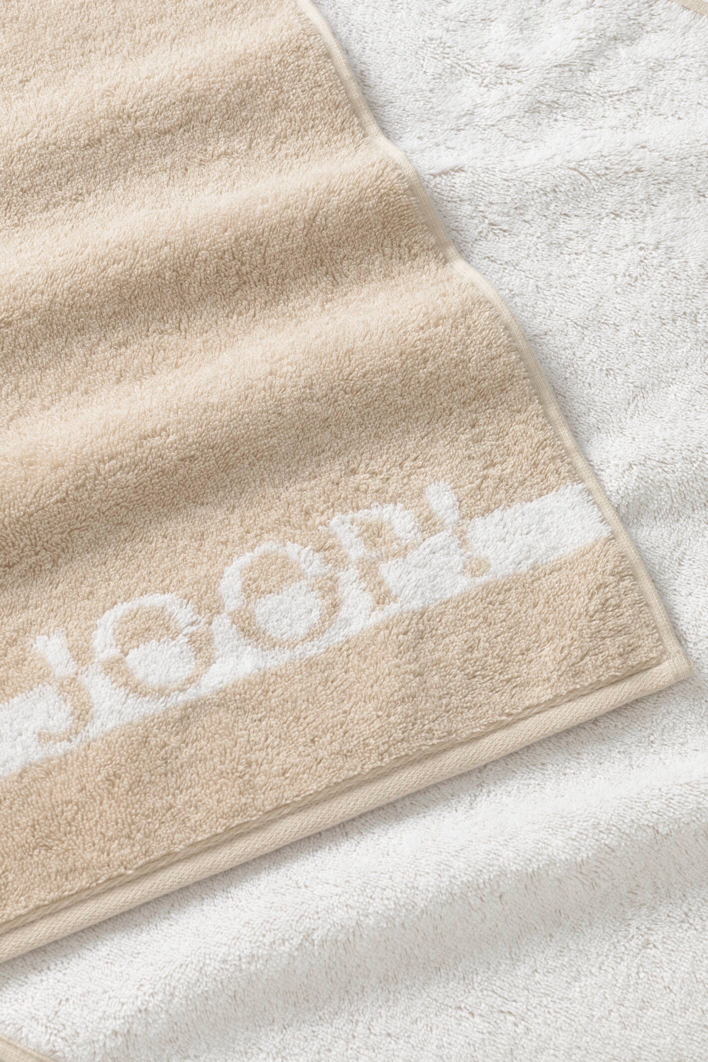 JOOP! Duschtuch JOOP! LIVING - SPLIT DOUBLEFACE Duschtuch, Textil (1-St)