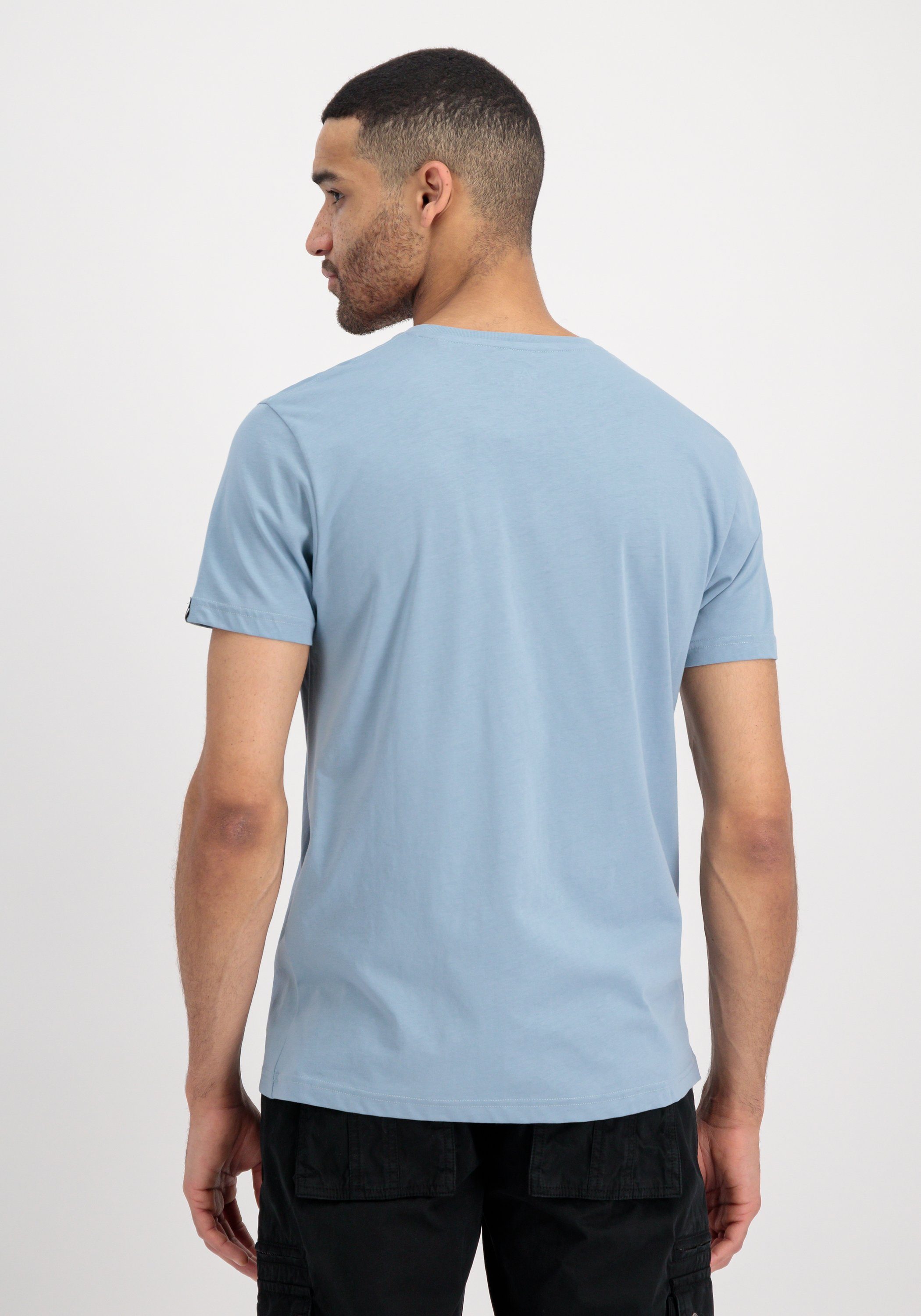 Alpha Industries T-Shirt Basic T-Shirt ML