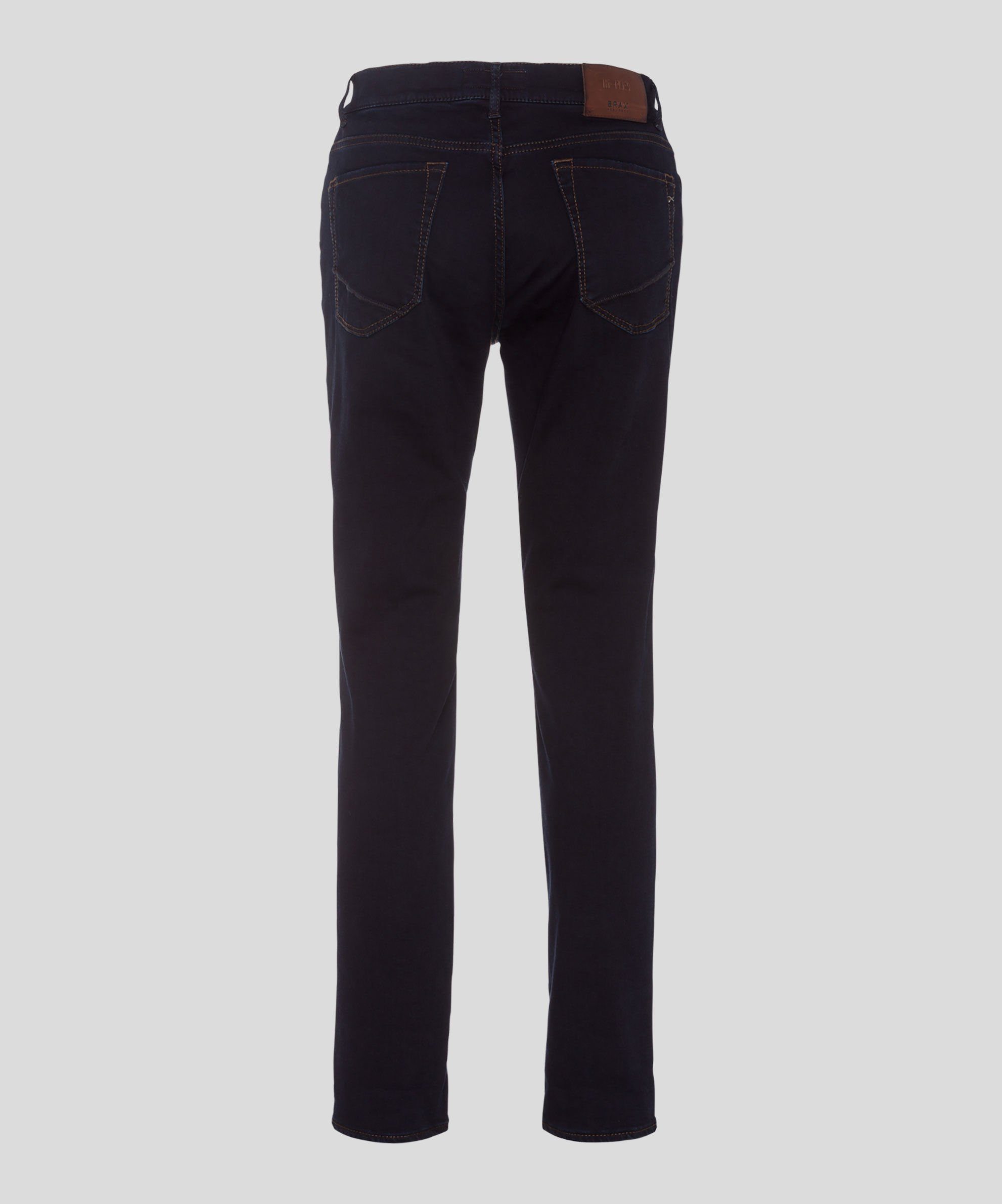 Dark Brax STYLE.CHUCK Blue 5-Pocket-Jeans