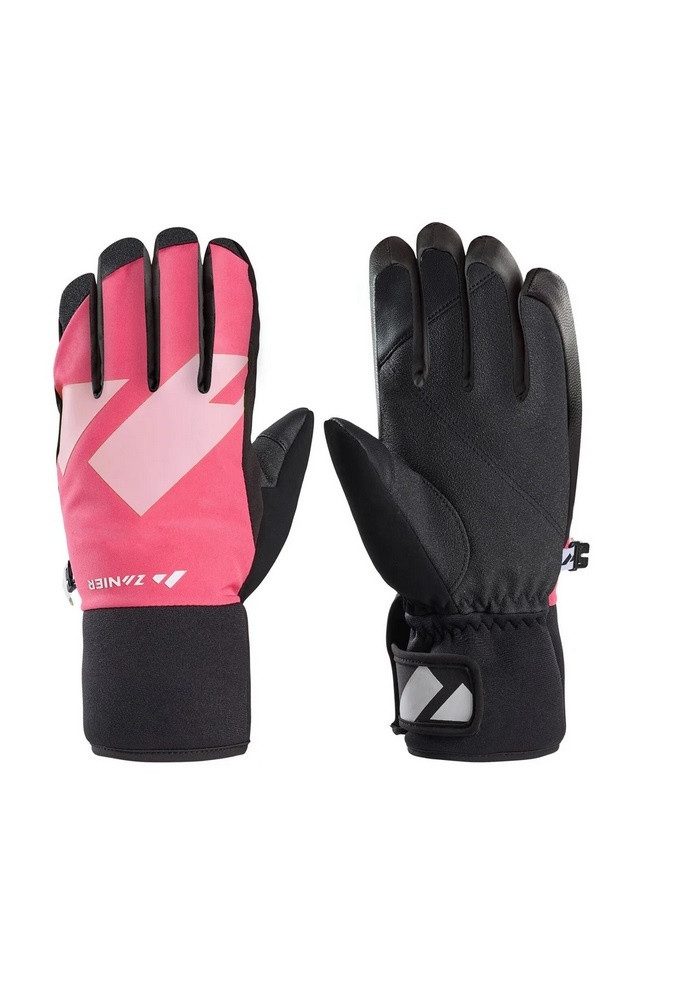 Zanier Multisporthandschuhe Winterhandschuhe Shredder.STX (optimalen Tragekomfort)