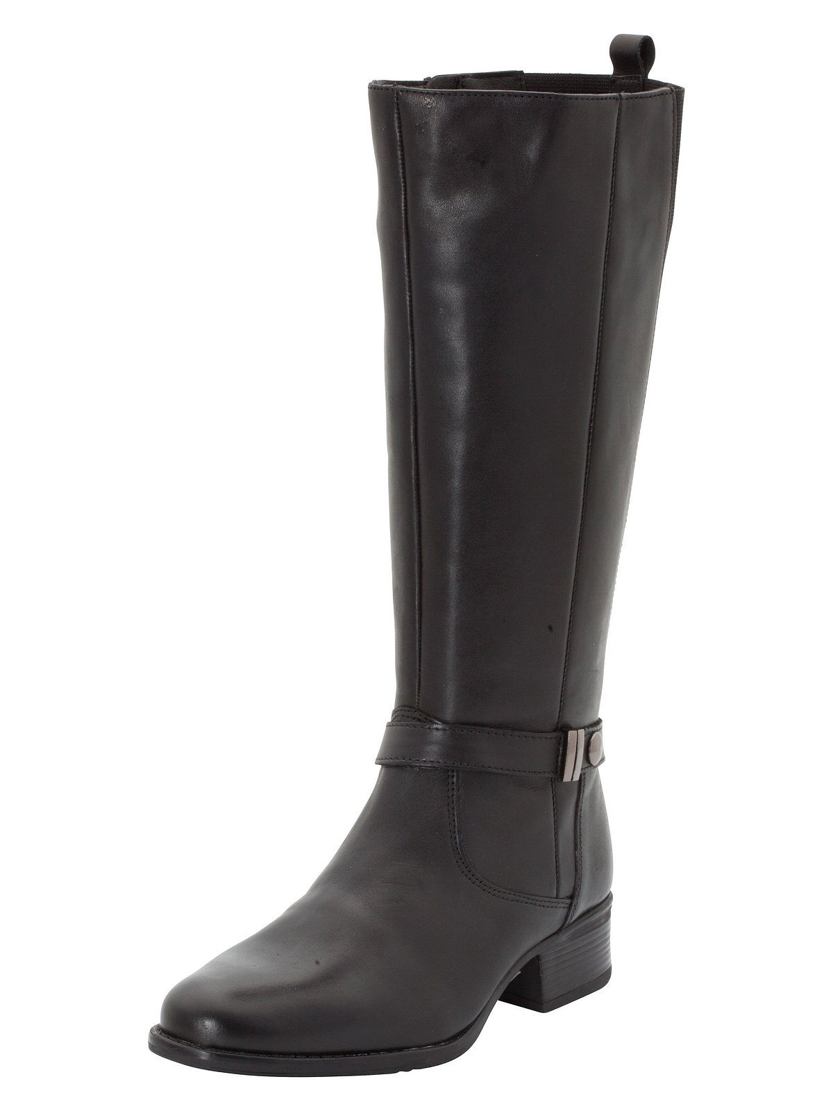 Große Größen Weitschaftstiefel