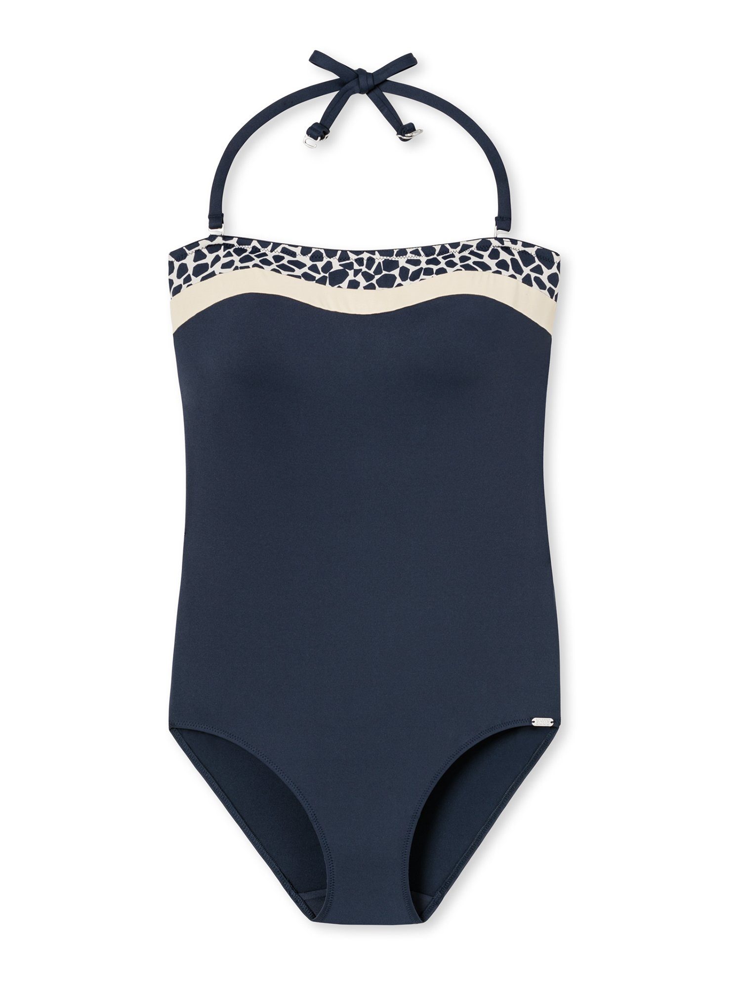 Schiesser Badeanzug Aqua Californian Dream günstig online kaufen