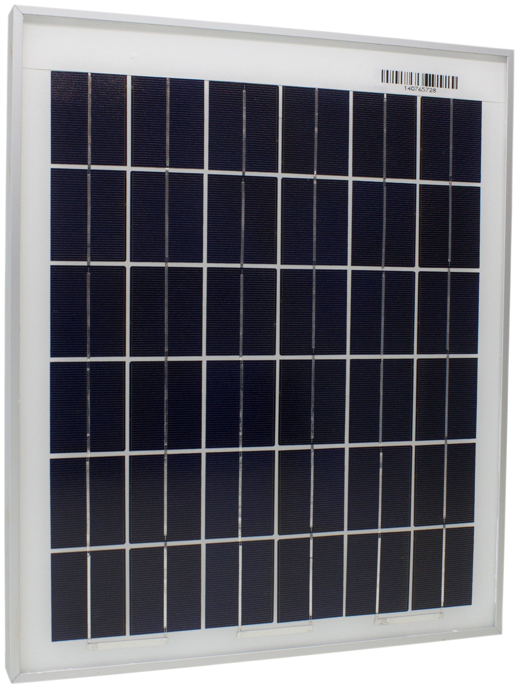 IP65 Solarmodul 20 12 Sun Phaesun W, 20, VDC, Plus Schutz