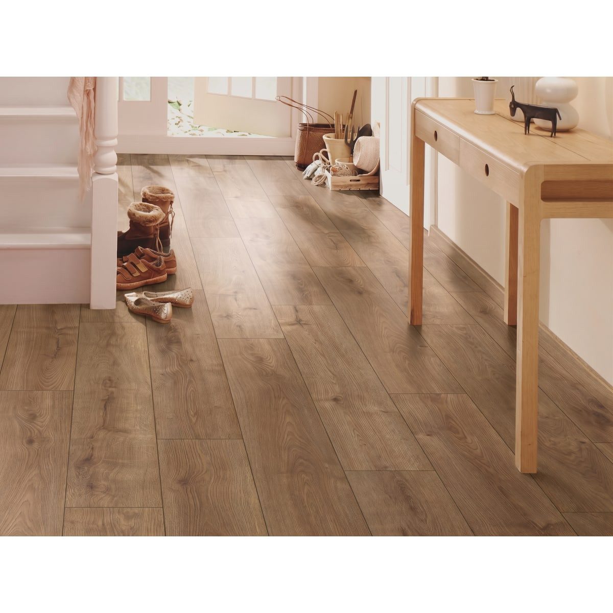 BASICfloor Designboden Designboden Natura Wood Sapphire Landhausdiele