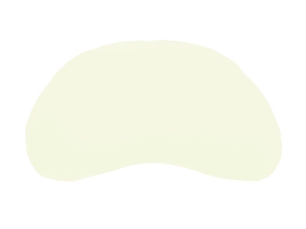 DUKAL Kissenbezüge Tempur Curve / Sonata, passend für Größe S und M, (1 Stück), aus hochwertigem Doppel-Jersey, mit Reißverschluss, Made in Germany