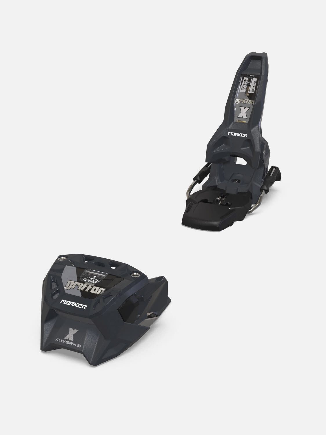 Marker Tourenbindung GRIFFON X 13 105MM BLACK
