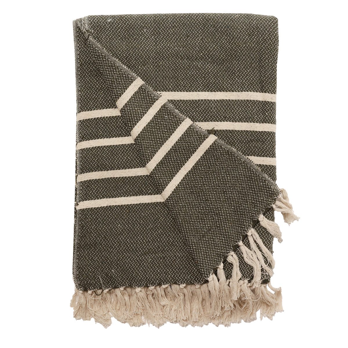 Wohndecke Decke Überwurf Mila 100% Baumwolle günstig online kaufen