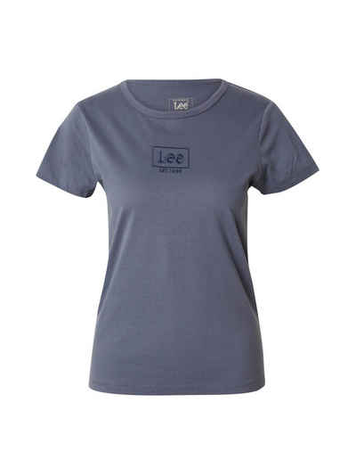 Lee® T-Shirt (1-tlg) Stickerei