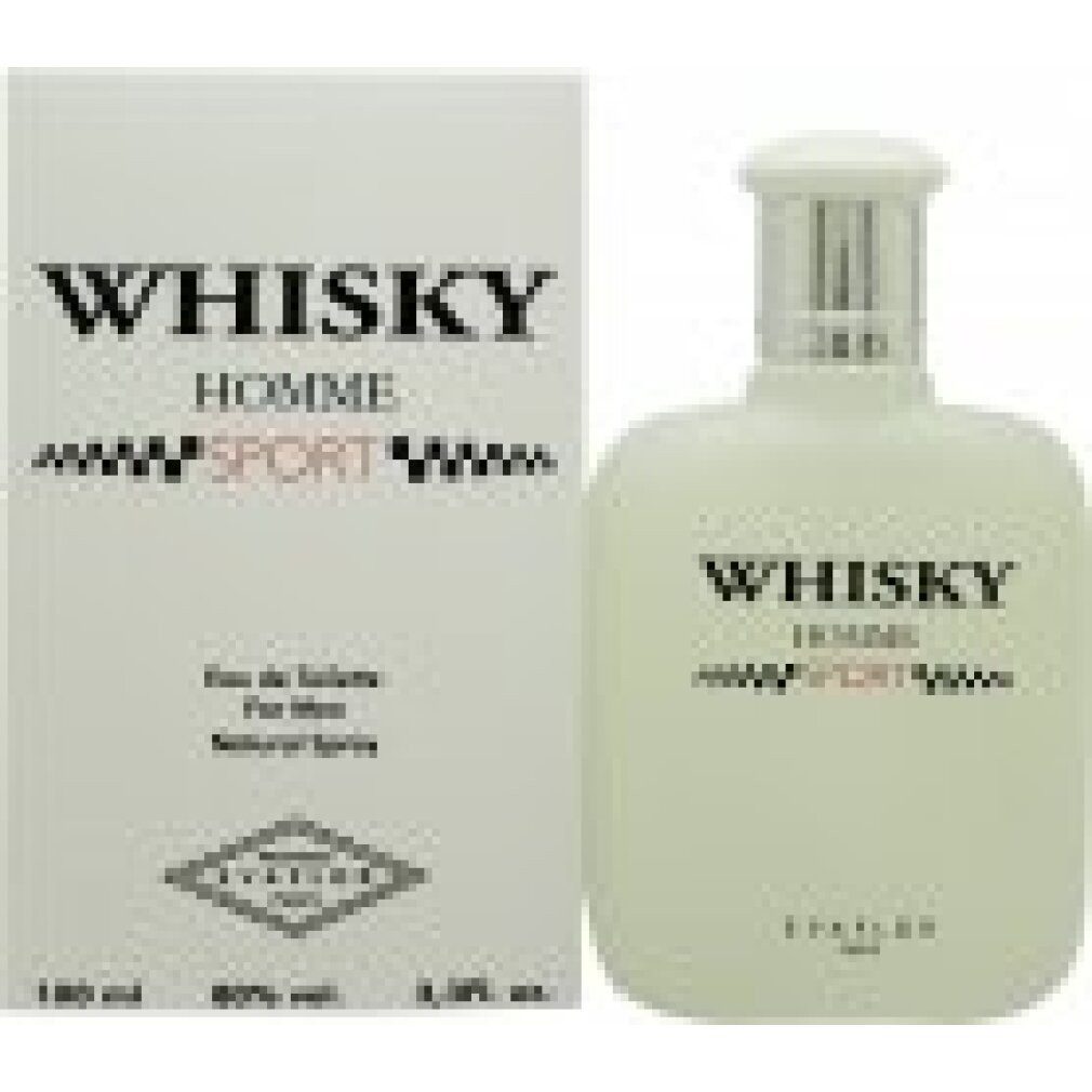 Evaflor Eau de Toilette Whisky Homme Sport Eau de Toilette Spray