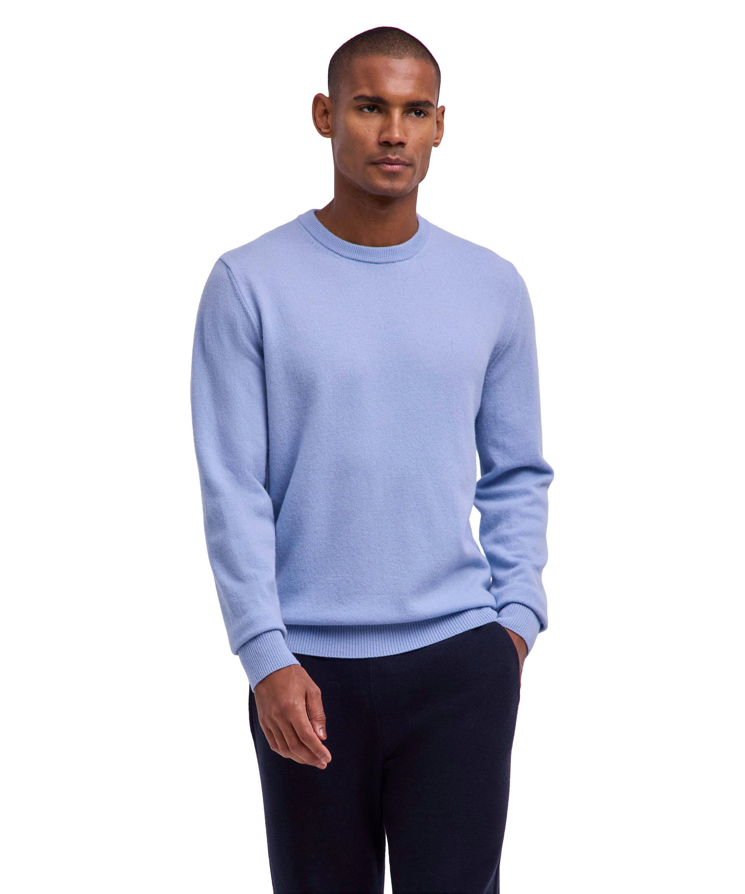 FALKE Strickpullover (1-tlg) aus extrafeiner Lambswool