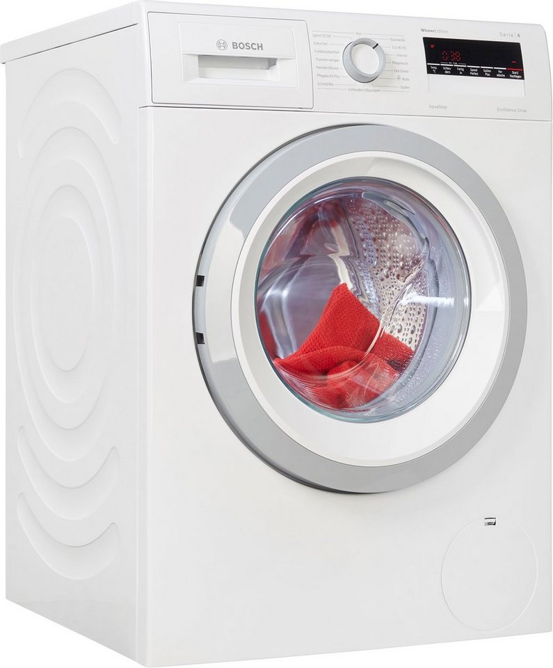 BOSCH Waschmaschine WAN28KWIN, 8 kg, 1400 U/min