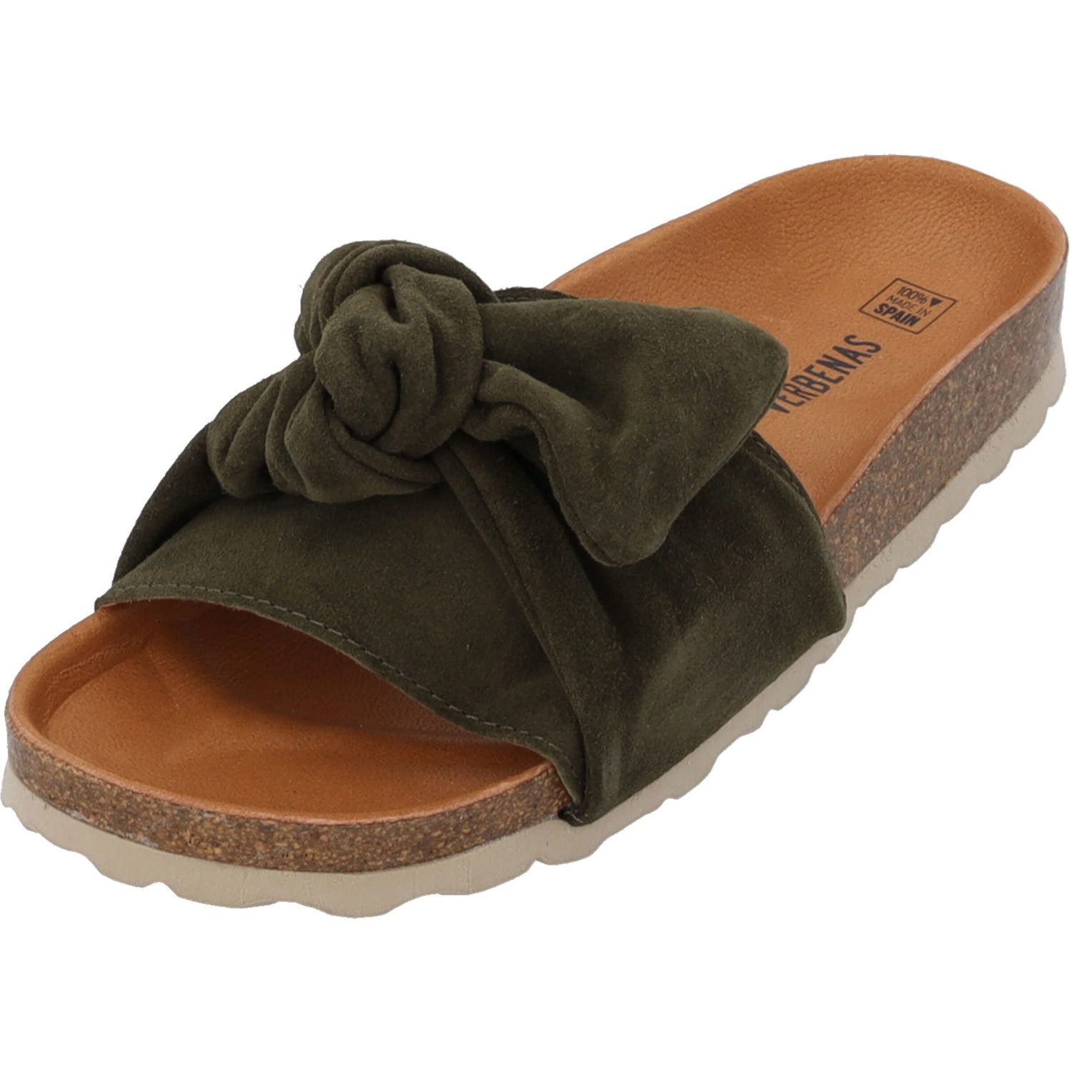 VERBENAS Roxy Velour 330047 Pantolette günstig online kaufen