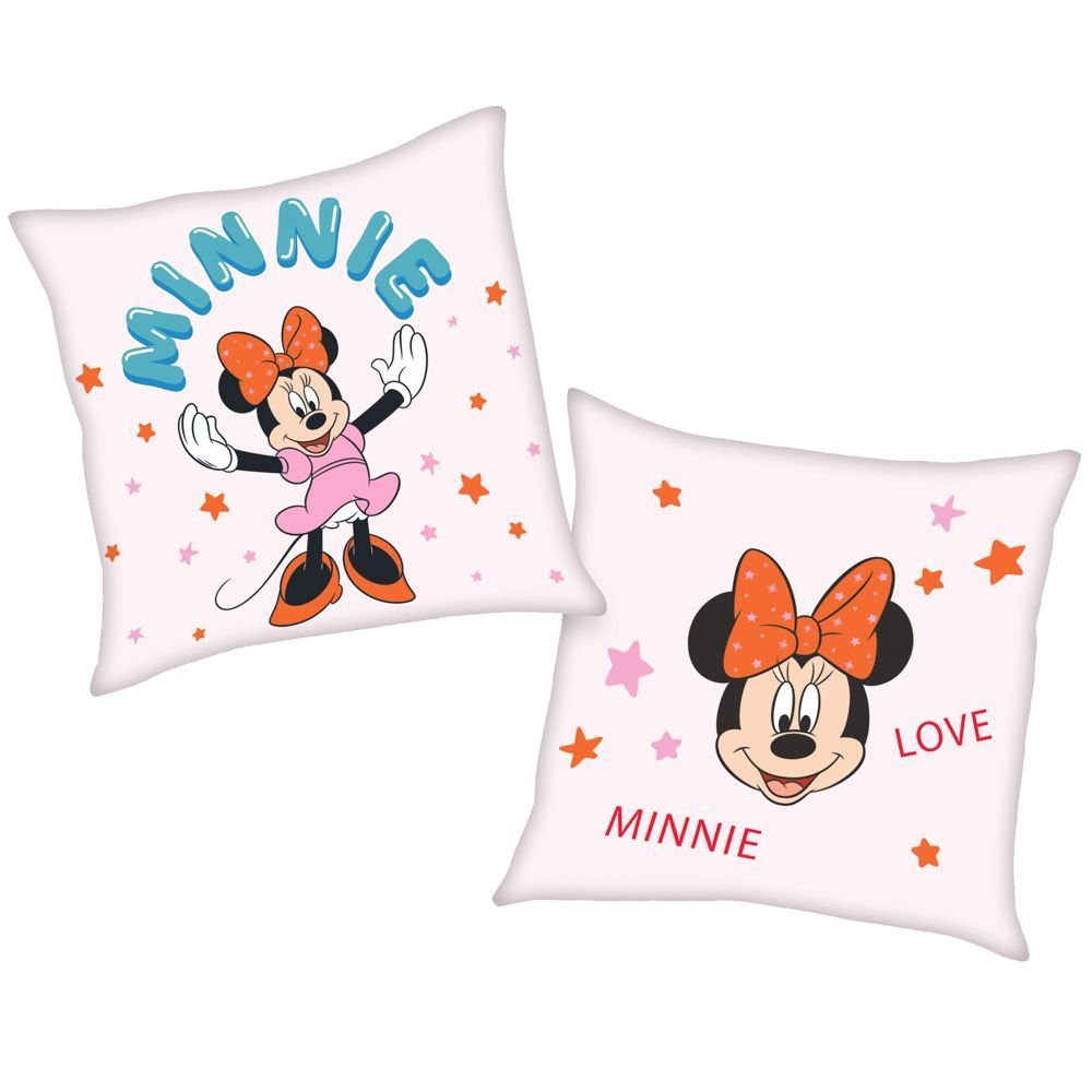 Disney Minnie Mouse Dekokissen Minnie Maus günstig online kaufen